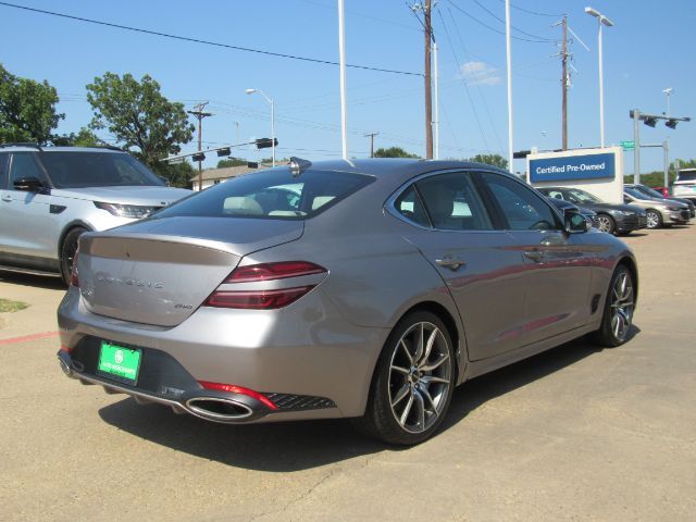2025 Genesis G70 2.5T AWD Plano TX