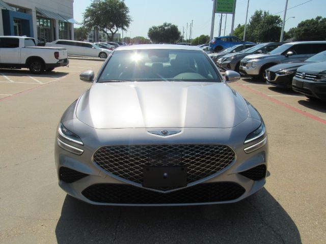 2025 Genesis G70 2.5T AWD Plano TX
