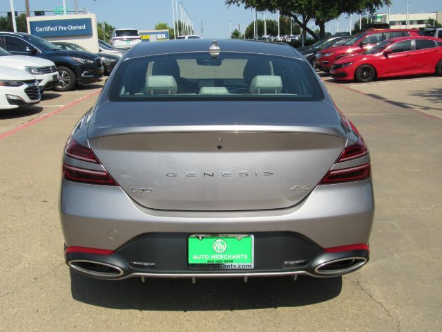 2025 Genesis G70 2.5T AWD Plano TX