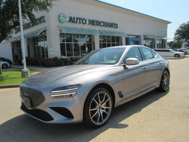 2025 Genesis G70 2.5T AWD