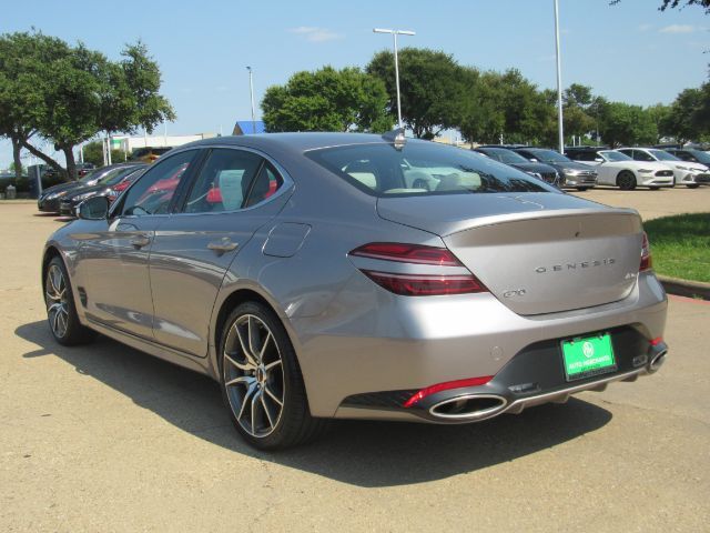 2025 Genesis G70 2.5T AWD Plano TX