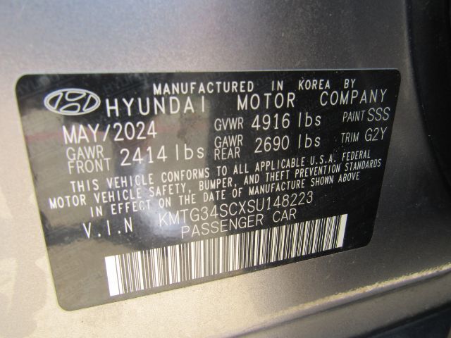 2025 Genesis G70 2.5T AWD Plano TX