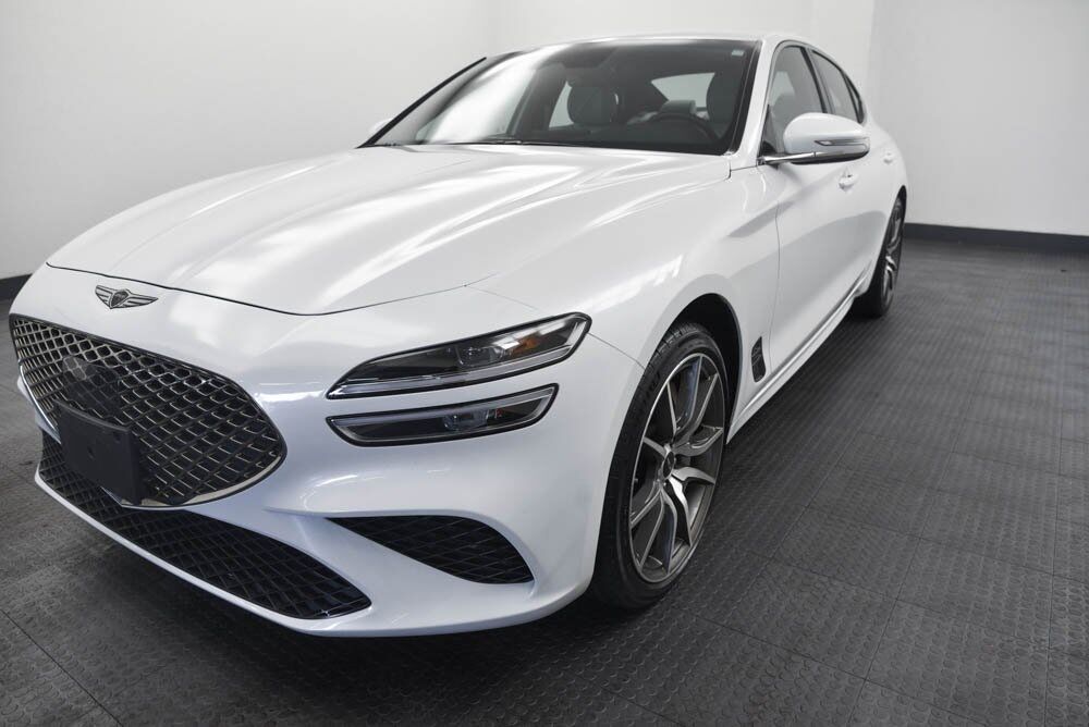 2025 Genesis G70 2.5T Akron OH