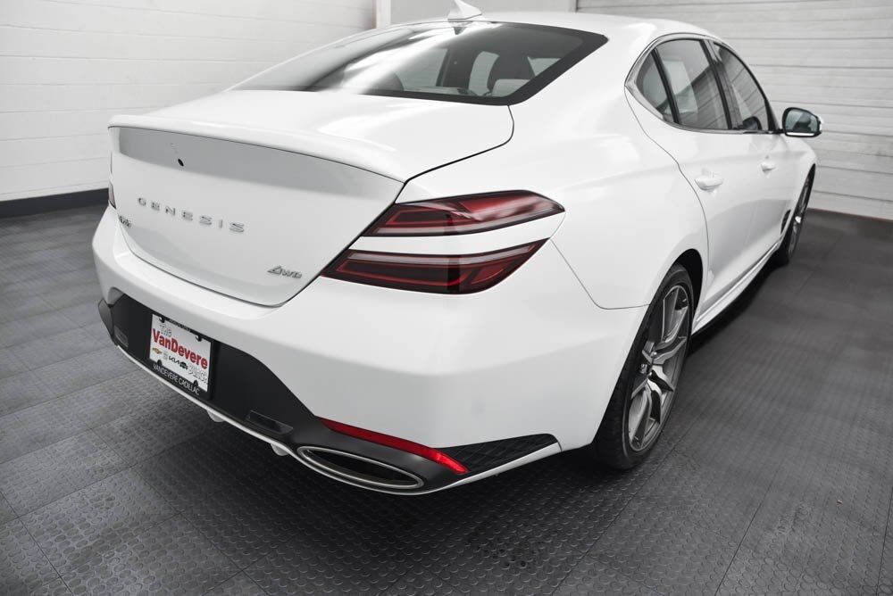 2025 Genesis G70 2.5T Akron OH