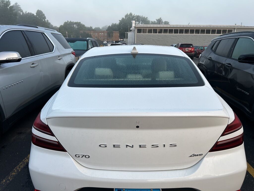 2025 Genesis G70 2.5T Akron OH