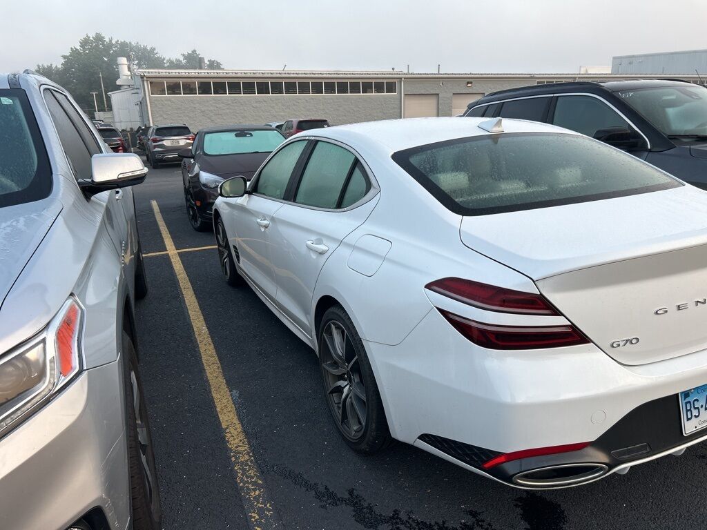 2025 Genesis G70 2.5T Akron OH