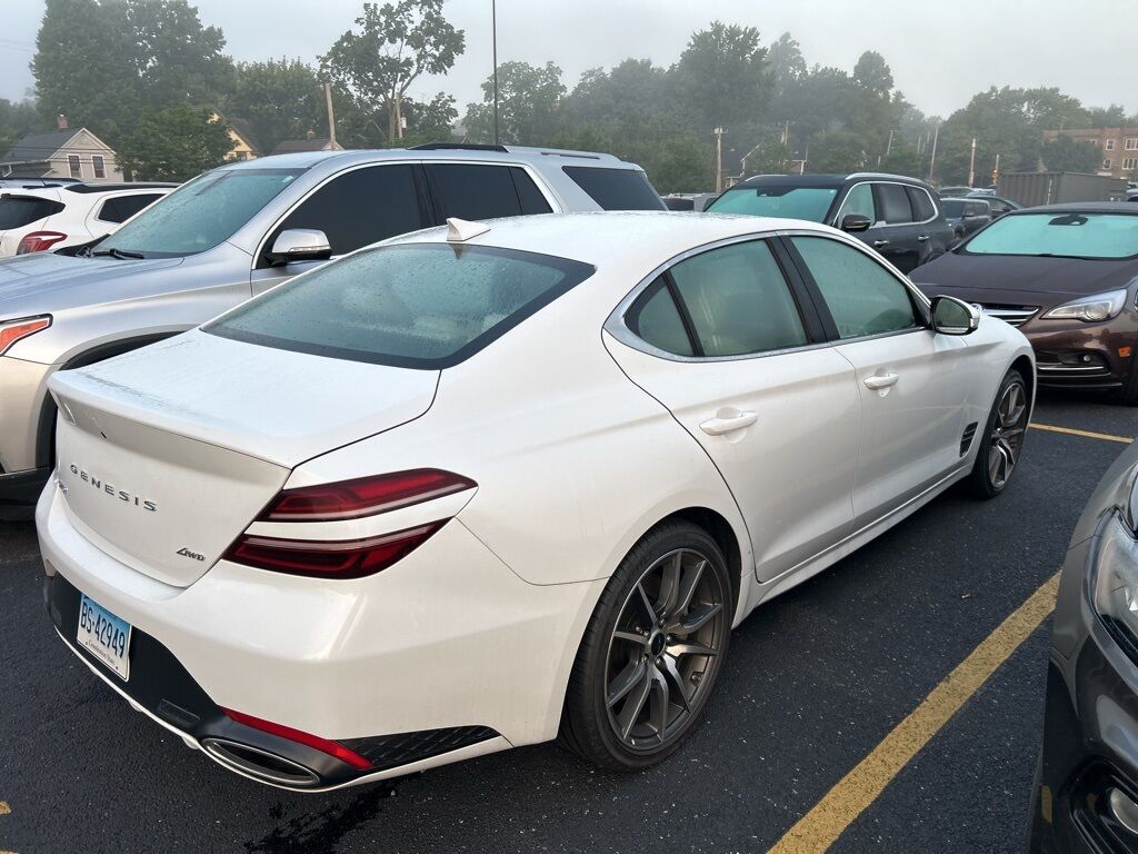 2025 Genesis G70 2.5T Akron OH