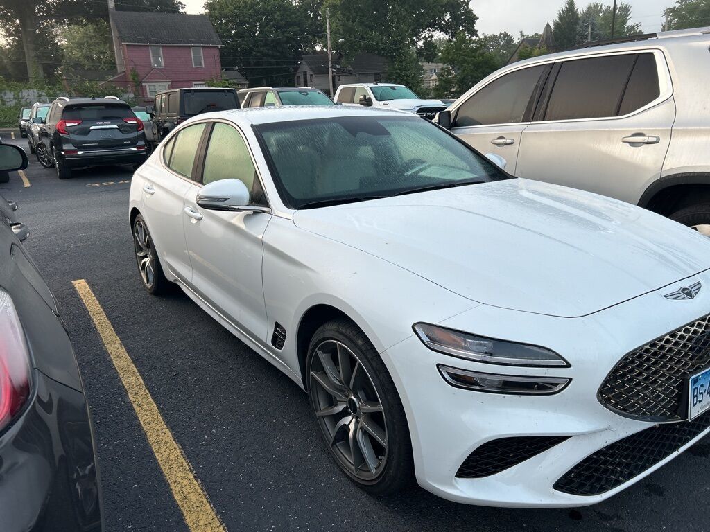 2025 Genesis G70 2.5T Akron OH