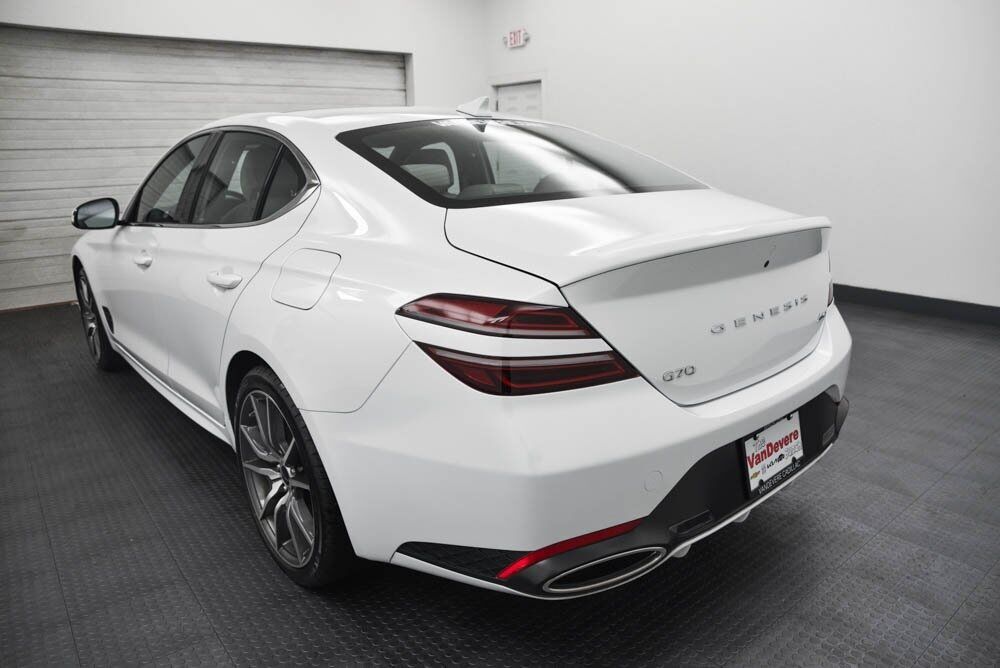 2025 Genesis G70 2.5T Akron OH