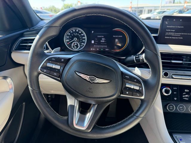 2025 Genesis G70 2.5T Folsom CA