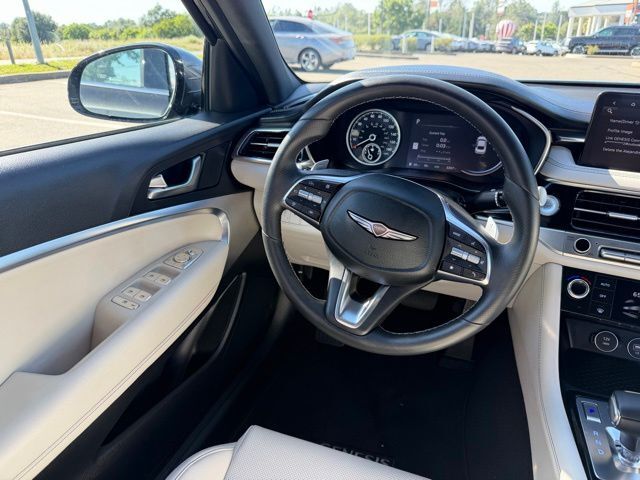 2025 Genesis G70 2.5T Folsom CA