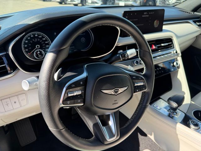 2025 Genesis G70 2.5T Folsom CA