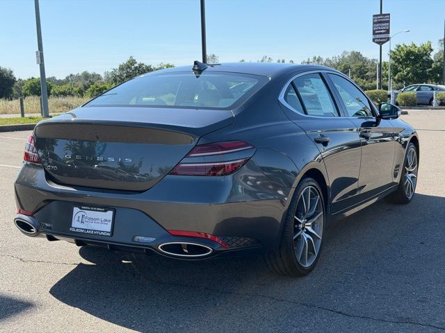 2025 Genesis G70 2.5T Folsom CA