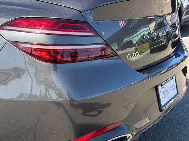 2025 Genesis G70 2.5T Folsom CA