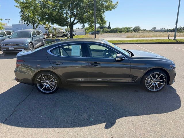 2025 Genesis G70 2.5T Folsom CA