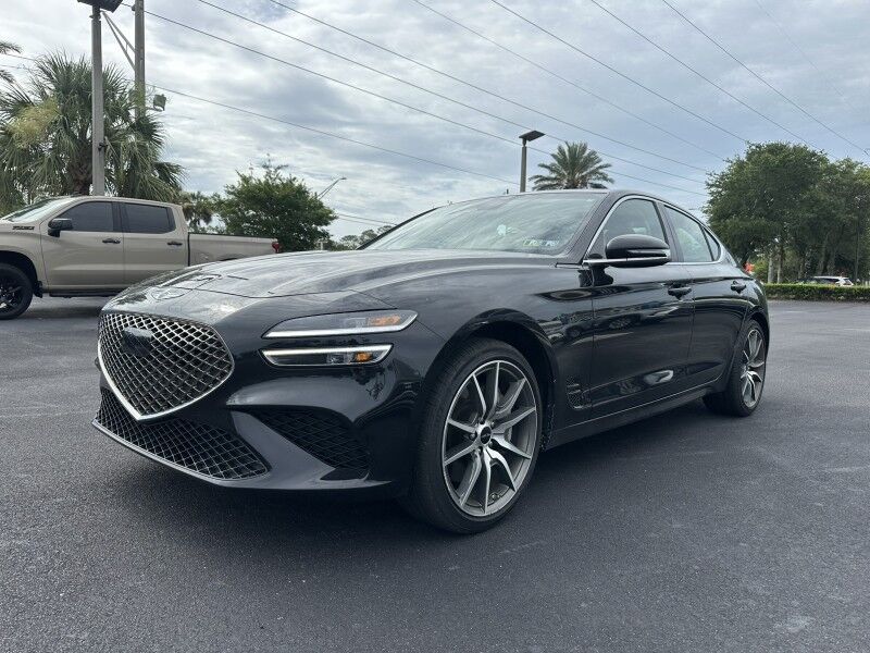 2025 Genesis G70 2.5T