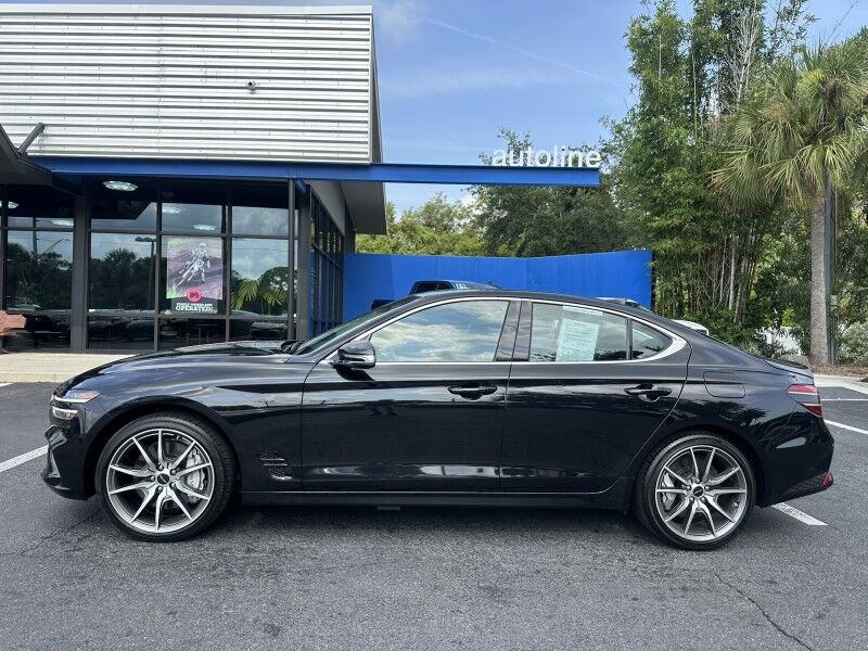 2025 Genesis G70 2.5T