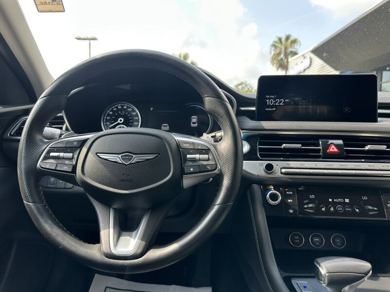 2025 Genesis G70 2.5T Jacksonville FL