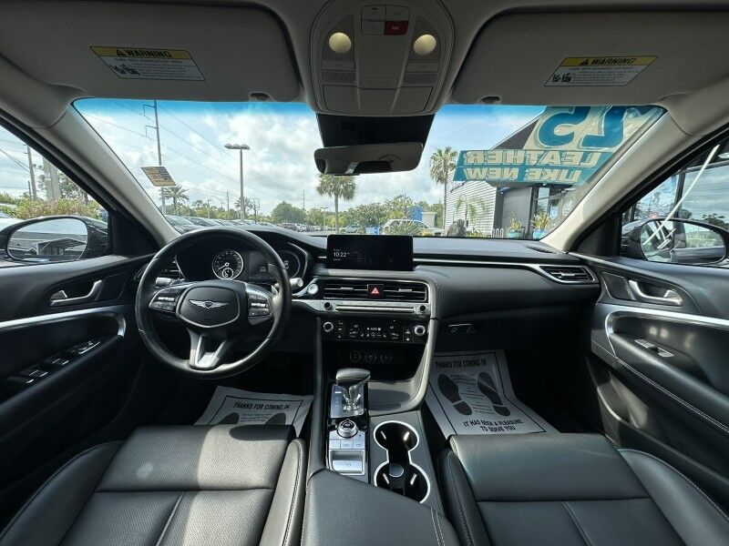 2025 Genesis G70 2.5T Jacksonville FL