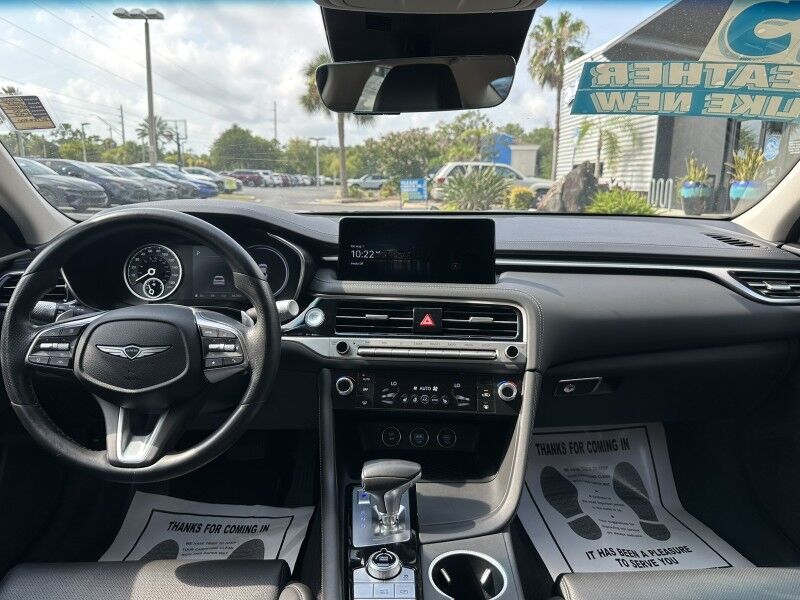 2025 Genesis G70 2.5T Jacksonville FL