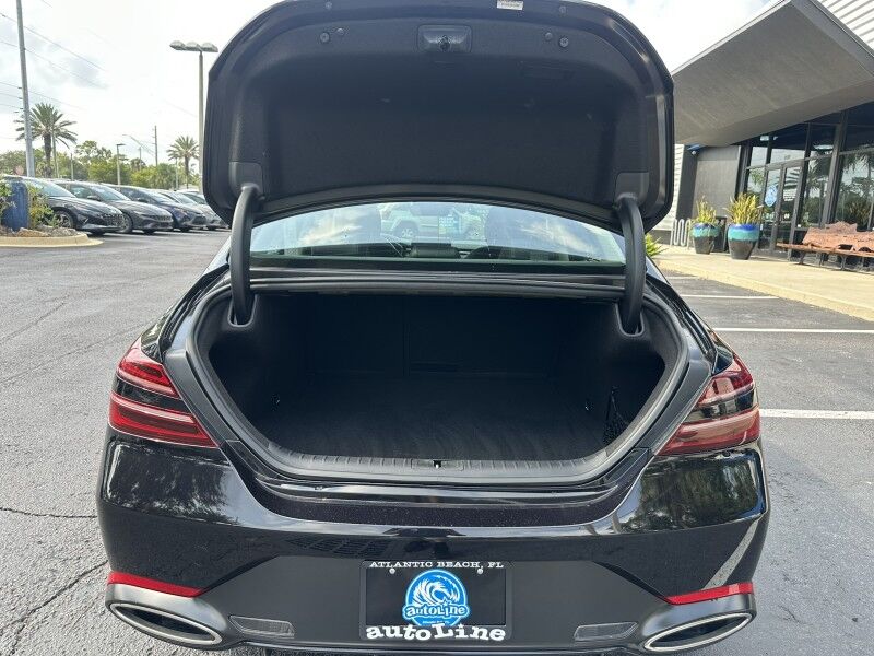2025 Genesis G70 2.5T Jacksonville FL