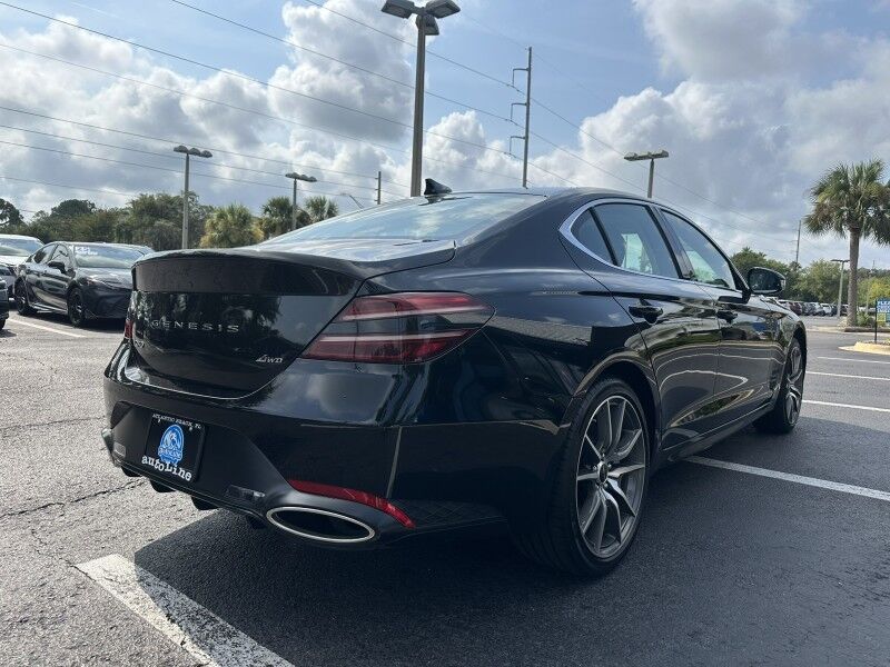 2025 Genesis G70 2.5T Jacksonville FL