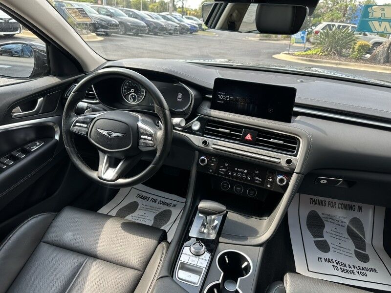 2025 Genesis G70 2.5T Jacksonville FL