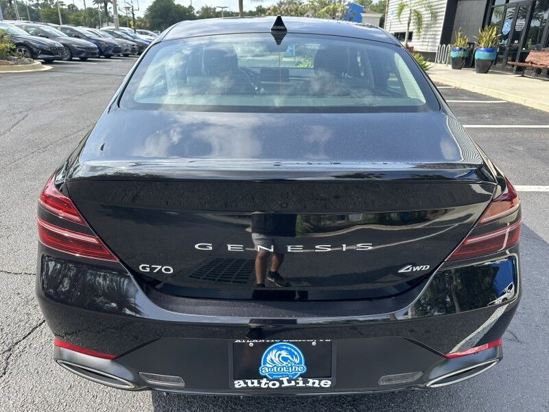 2025 Genesis G70 2.5T Jacksonville FL