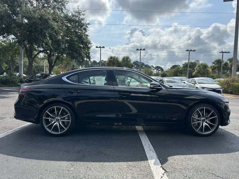 2025 Genesis G70 2.5T Jacksonville FL