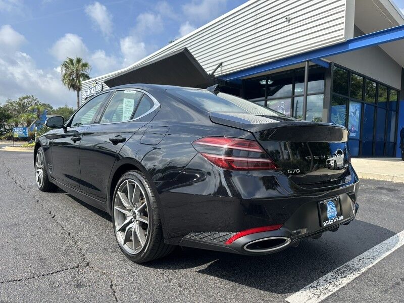 2025 Genesis G70 2.5T