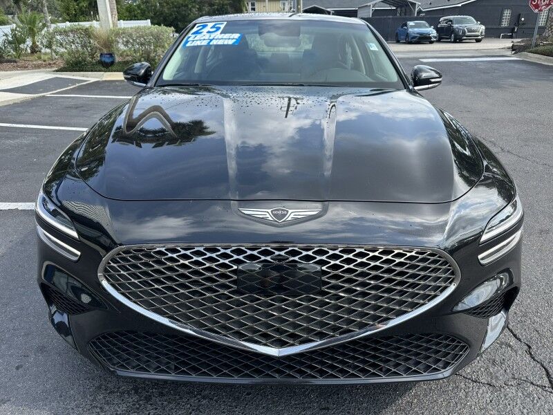 2025 Genesis G70 2.5T Jacksonville FL