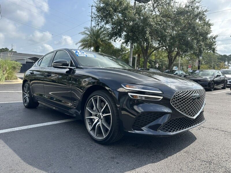 2025 Genesis G70 2.5T Jacksonville FL
