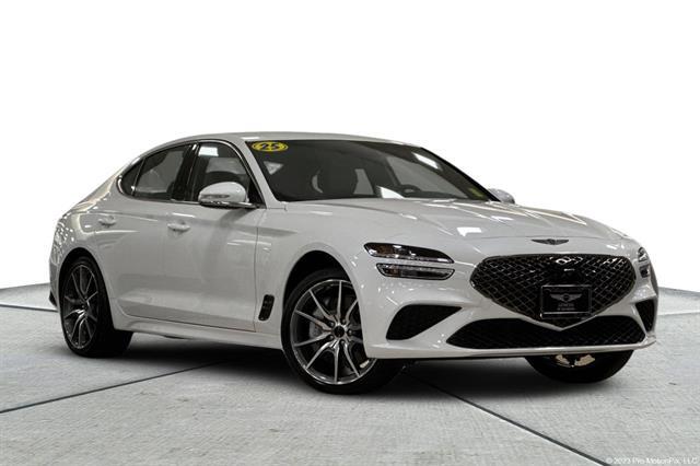 2025 Genesis G70 2.5T