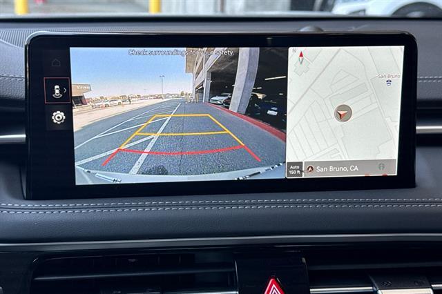 2025 Genesis G70 2.5T