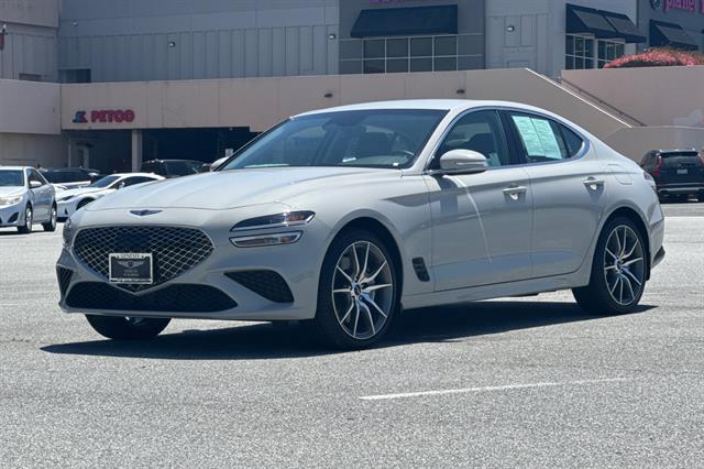 2025 Genesis G70 2.5T
