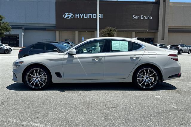 2025 Genesis G70 2.5T