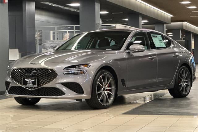 2025 Genesis G70 2.5T