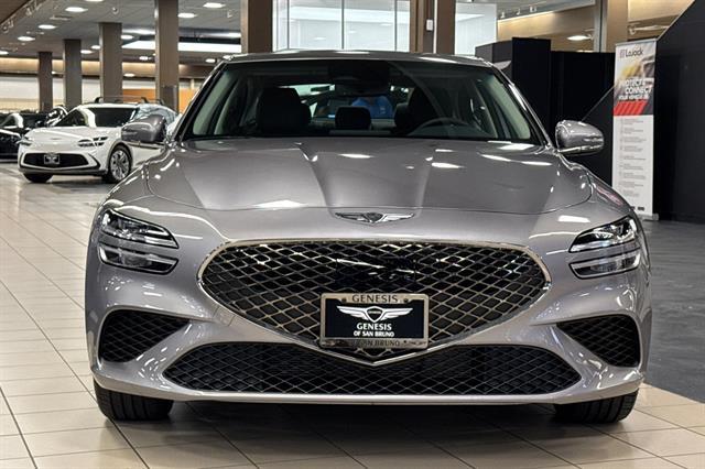 2025 Genesis G70 2.5T