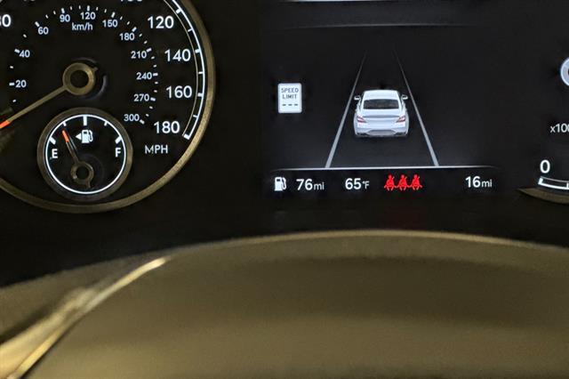 2025 Genesis G70 2.5T