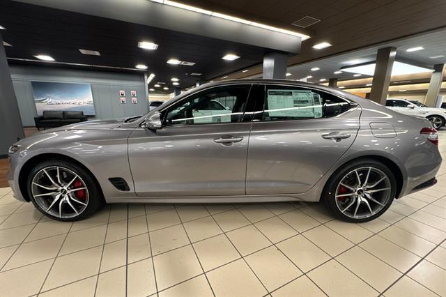 2025 Genesis G70 2.5T