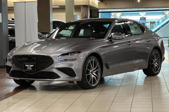 2025 Genesis G70 2.5T