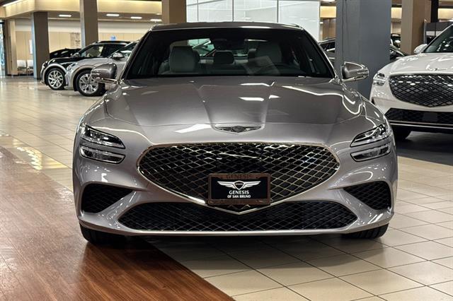 2025 Genesis G70 2.5T