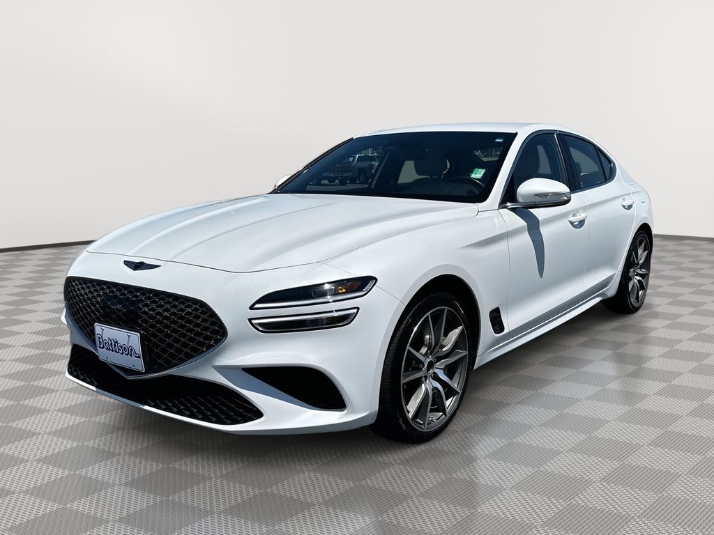 2025 Genesis G70
