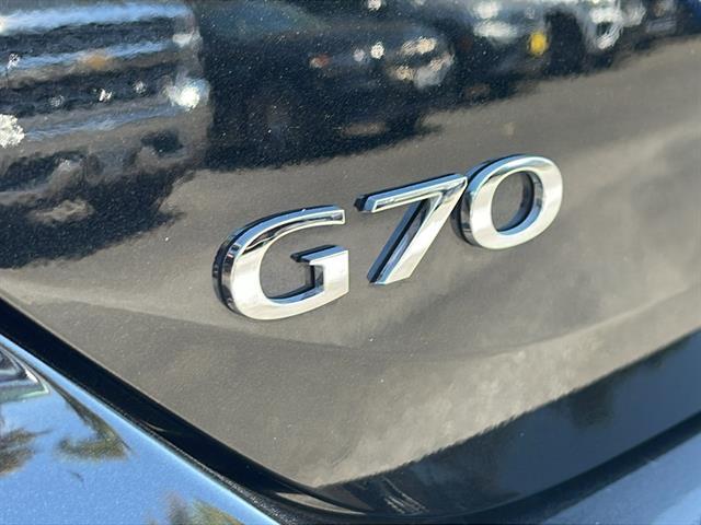 2025 Genesis G70 2.5T Prestige Corona CA
