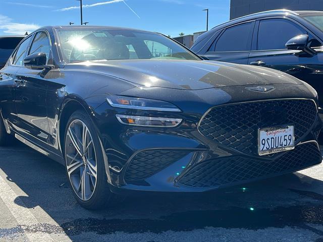 2025 Genesis G70 2.5T Prestige Corona CA
