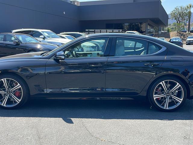 2025 Genesis G70 2.5T Prestige Corona CA
