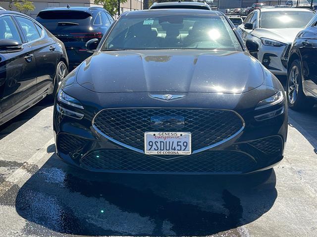 2025 Genesis G70 2.5T Prestige Corona CA