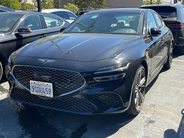 2025 Genesis G70 2.5T Prestige Corona CA