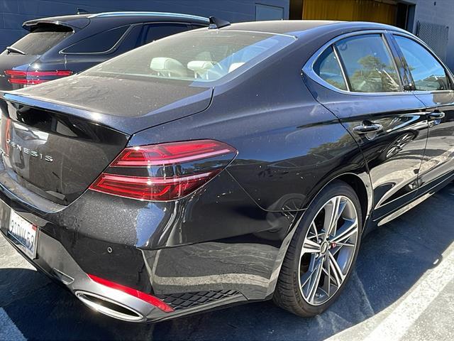 2025 Genesis G70 2.5T Prestige Corona CA