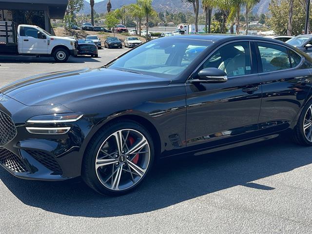 2025 Genesis G70 2.5T Prestige Corona CA